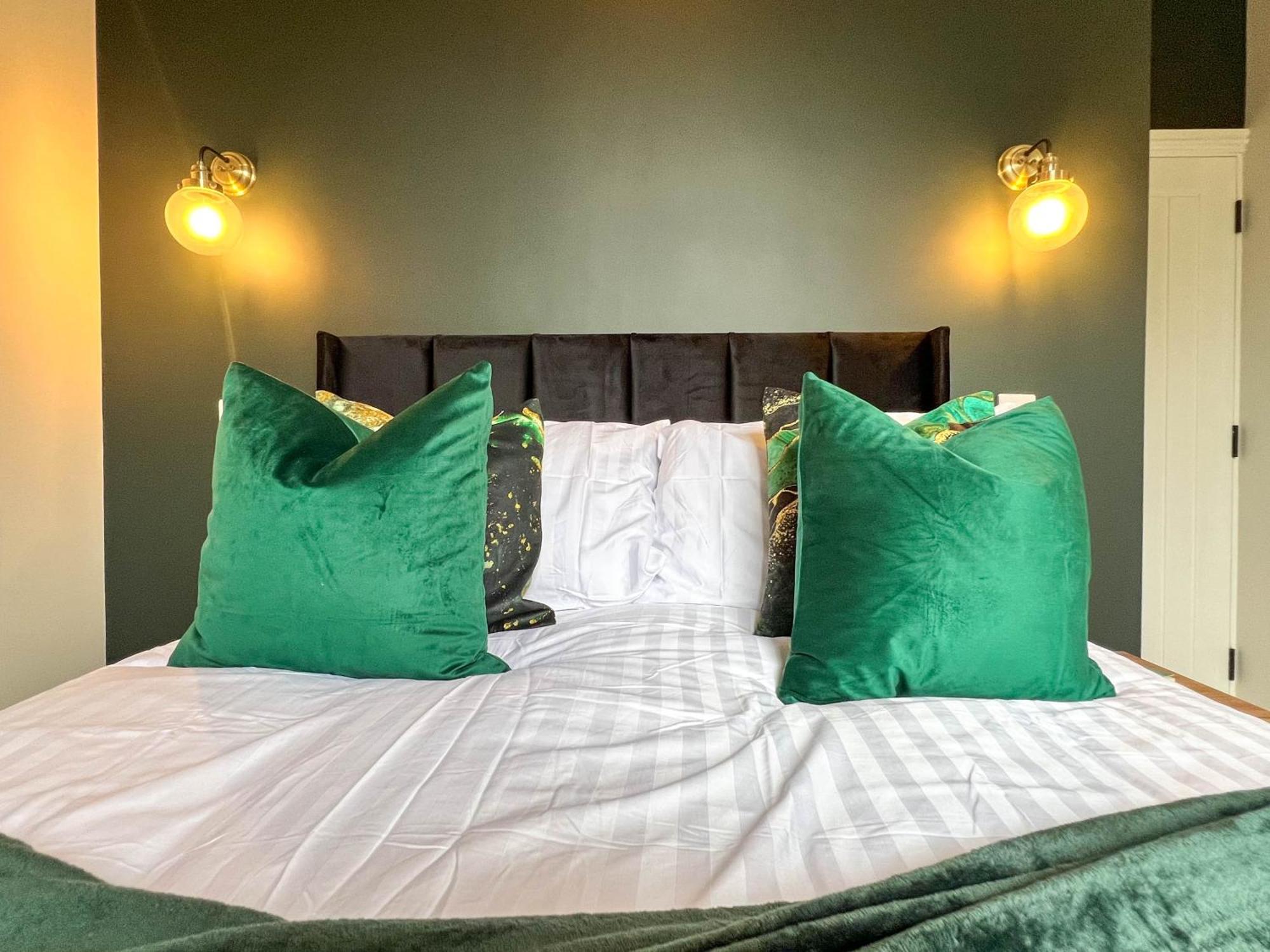 Hanover Apartments - Stylish 1 Bedroom Suites, Sheffield City Centre - Hosted By Stay Host Save Luaran gambar