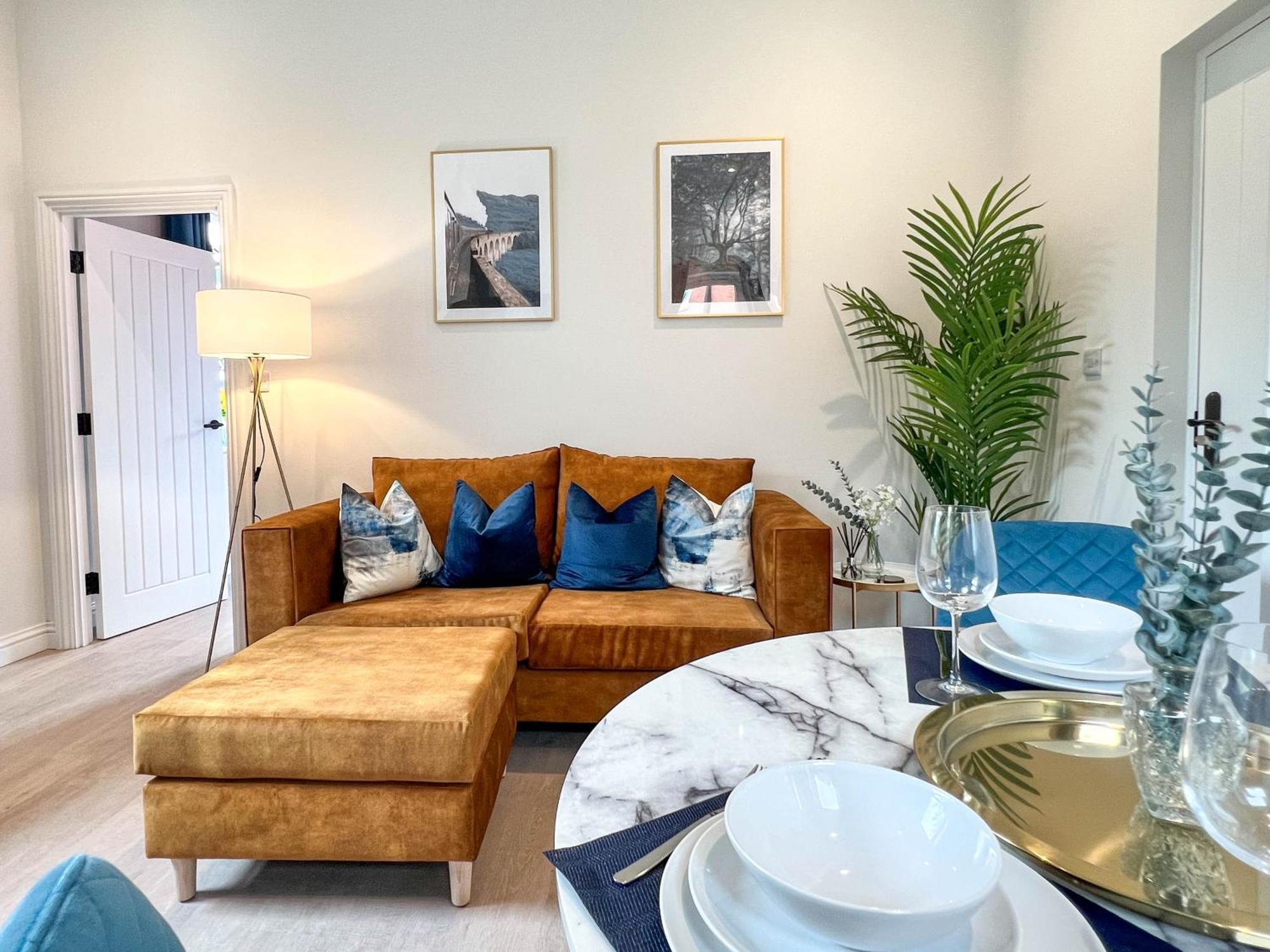 Hanover Apartments - Stylish 1 Bedroom Suites, Sheffield City Centre - Hosted By Stay Host Save Luaran gambar