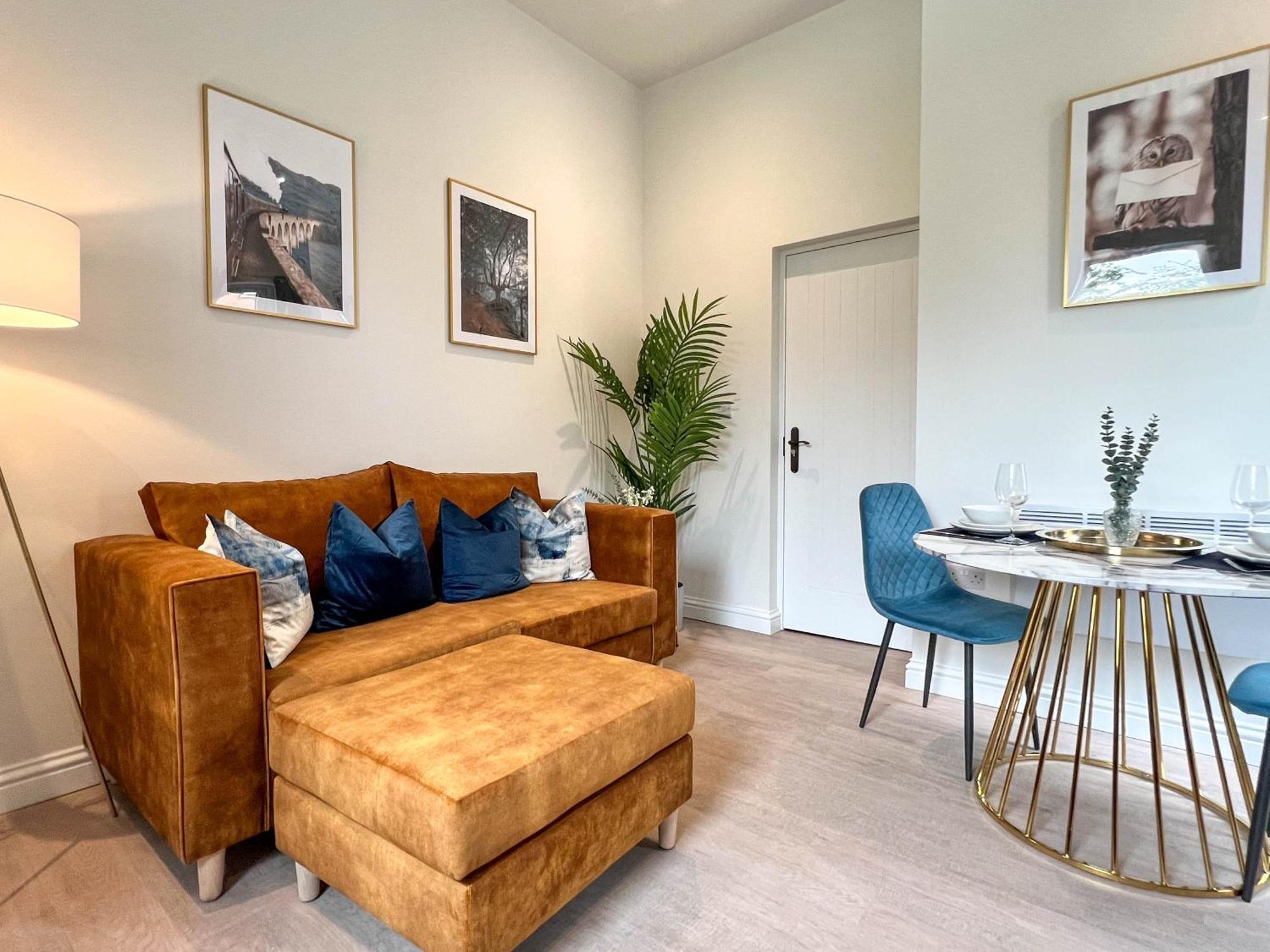 Hanover Apartments - Stylish 1 Bedroom Suites, Sheffield City Centre - Hosted By Stay Host Save Luaran gambar