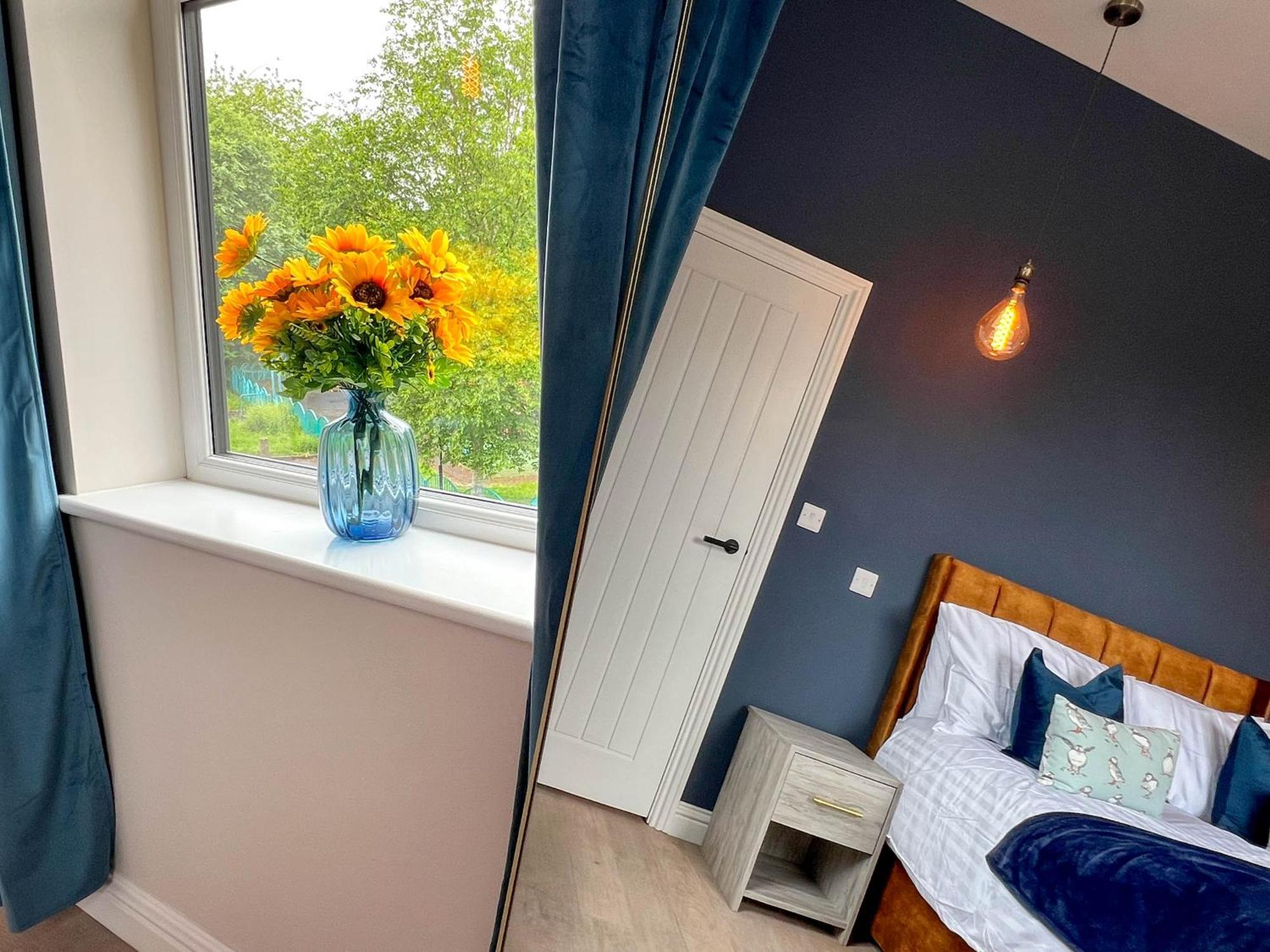 Hanover Apartments - Stylish 1 Bedroom Suites, Sheffield City Centre - Hosted By Stay Host Save Luaran gambar