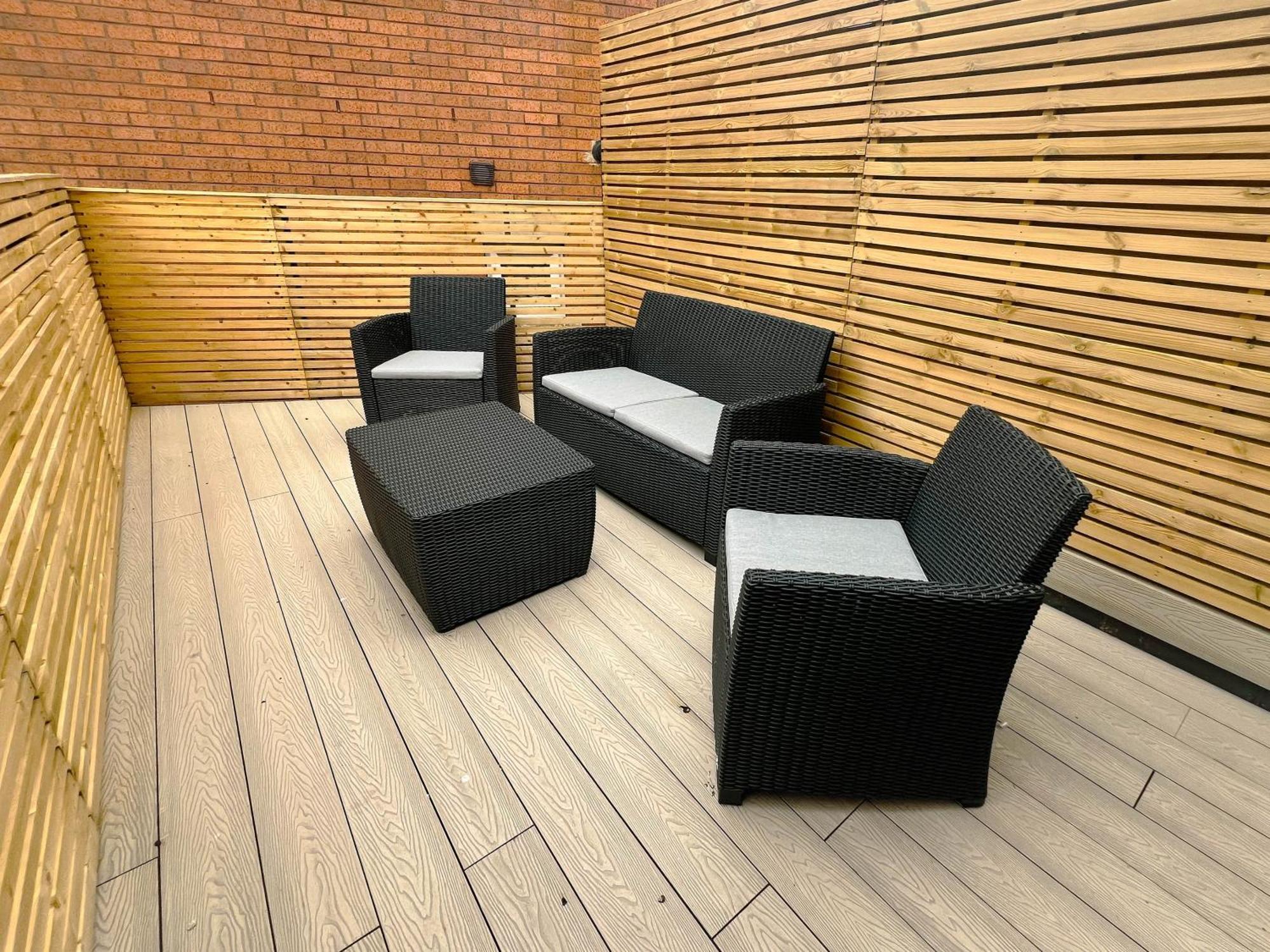 Hanover Apartments - Stylish 1 Bedroom Suites, Sheffield City Centre - Hosted By Stay Host Save Luaran gambar